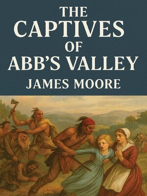 cover image of The Captives of Abb's Valley the Massacre & Captivity of Settlers in Virginia by Indians, 1786